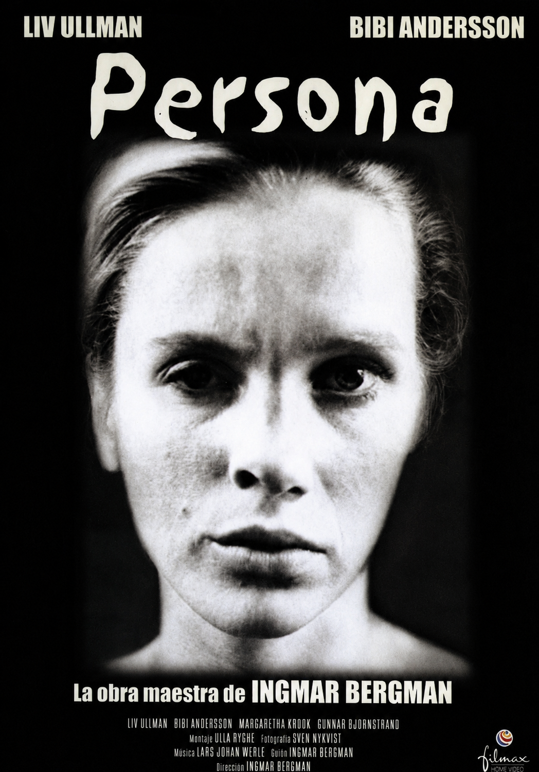 Cartel de Persona